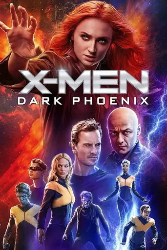 Watch X-Men: Dark Phoenix Film