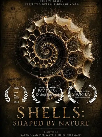 Watch Shells: Shaped by Nature Film