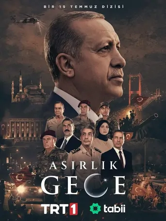 Смотреть Asırlık Gece Dizi
