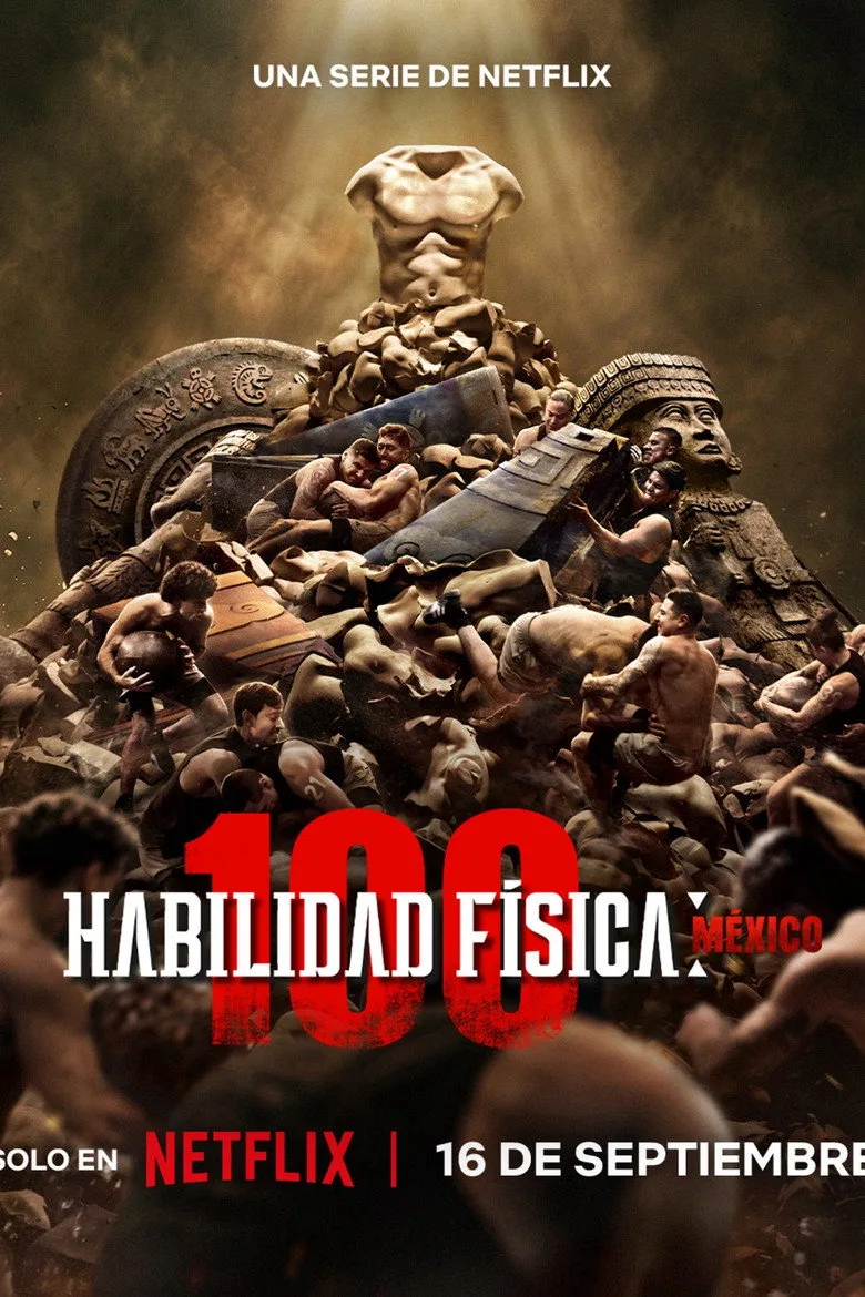 En Güçlü 100: Meksika Dizi izle