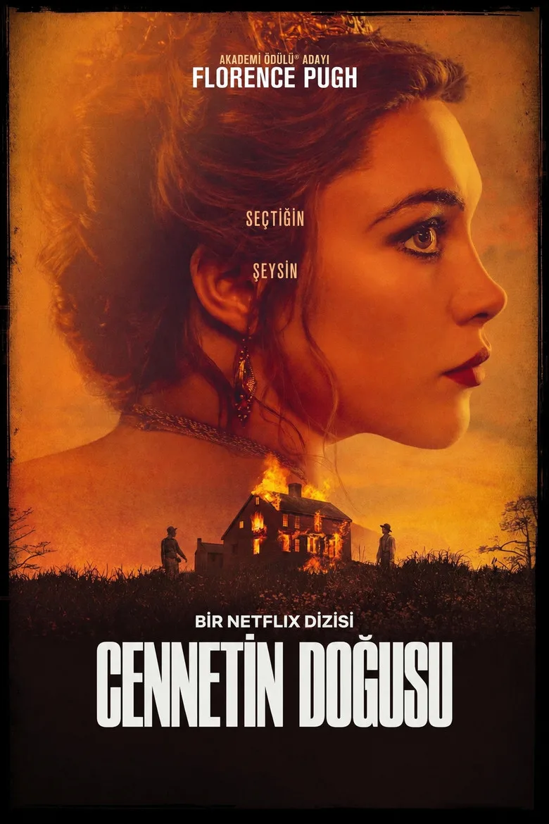 Cennetin Doğusu Dizi izle
