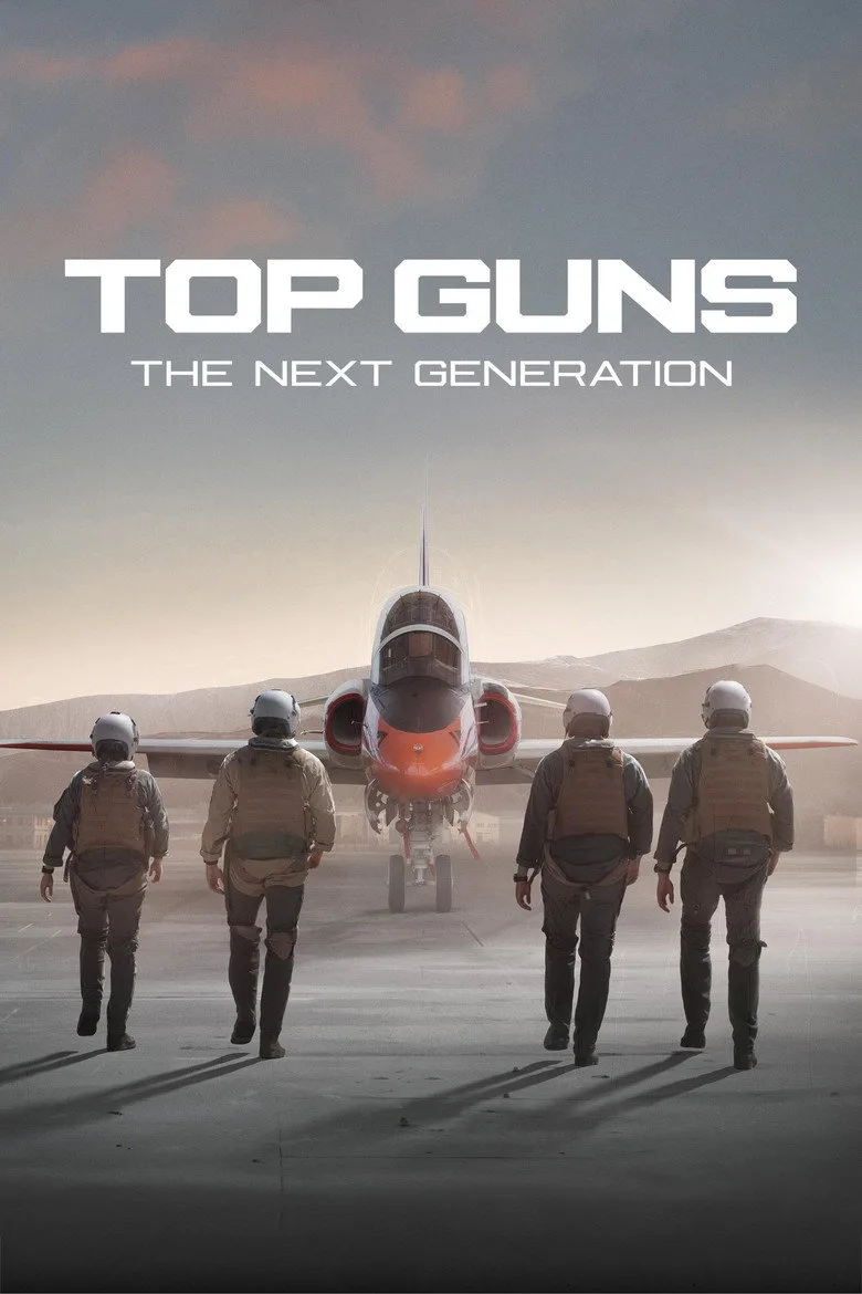Top Guns: Yeni Jenerasyon Dizi izle