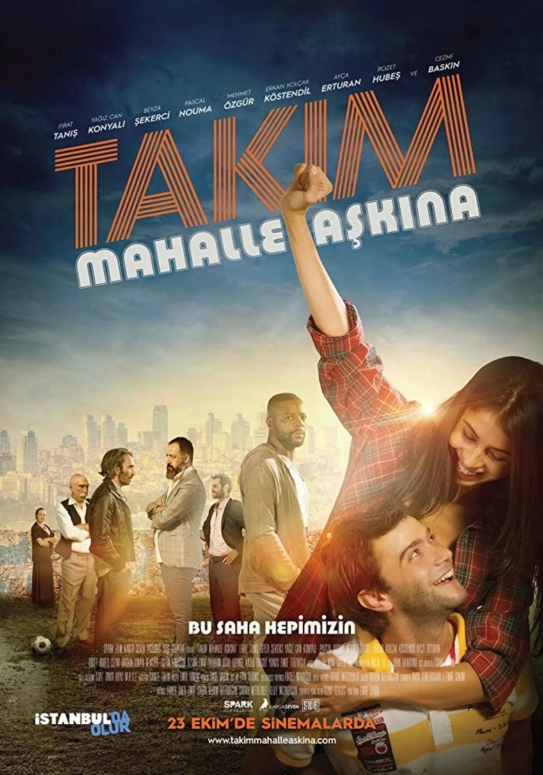 Watch Takım: Mahalle Aşkına! Film