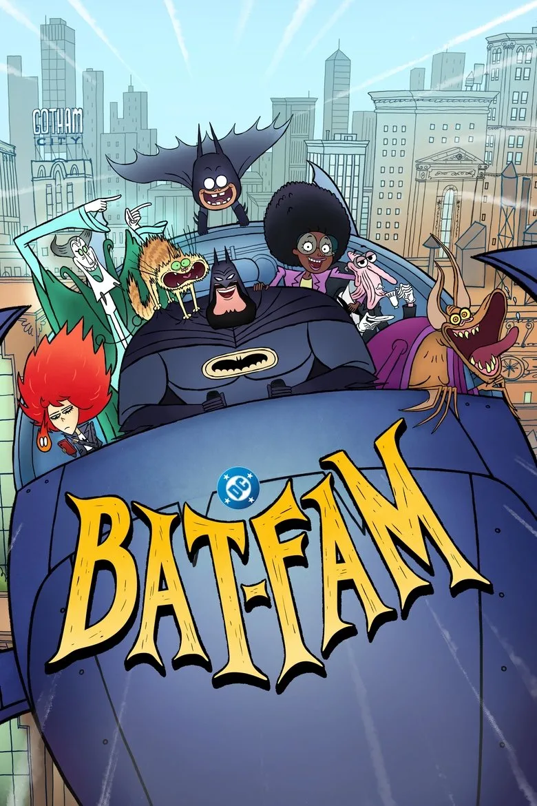Watch BAT-FAM Dizi
