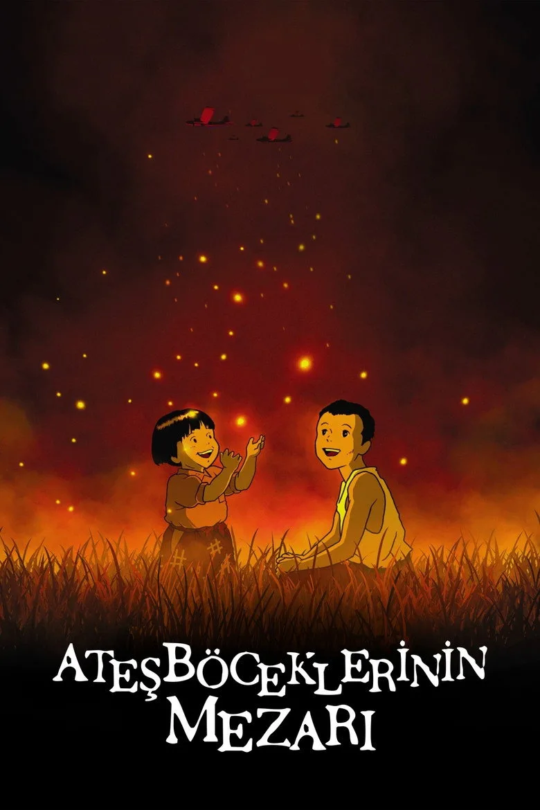 Watch Ateşböceklerinin Mezarı Film