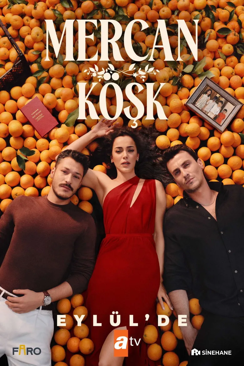 Watch Mercan Köşk Dizi