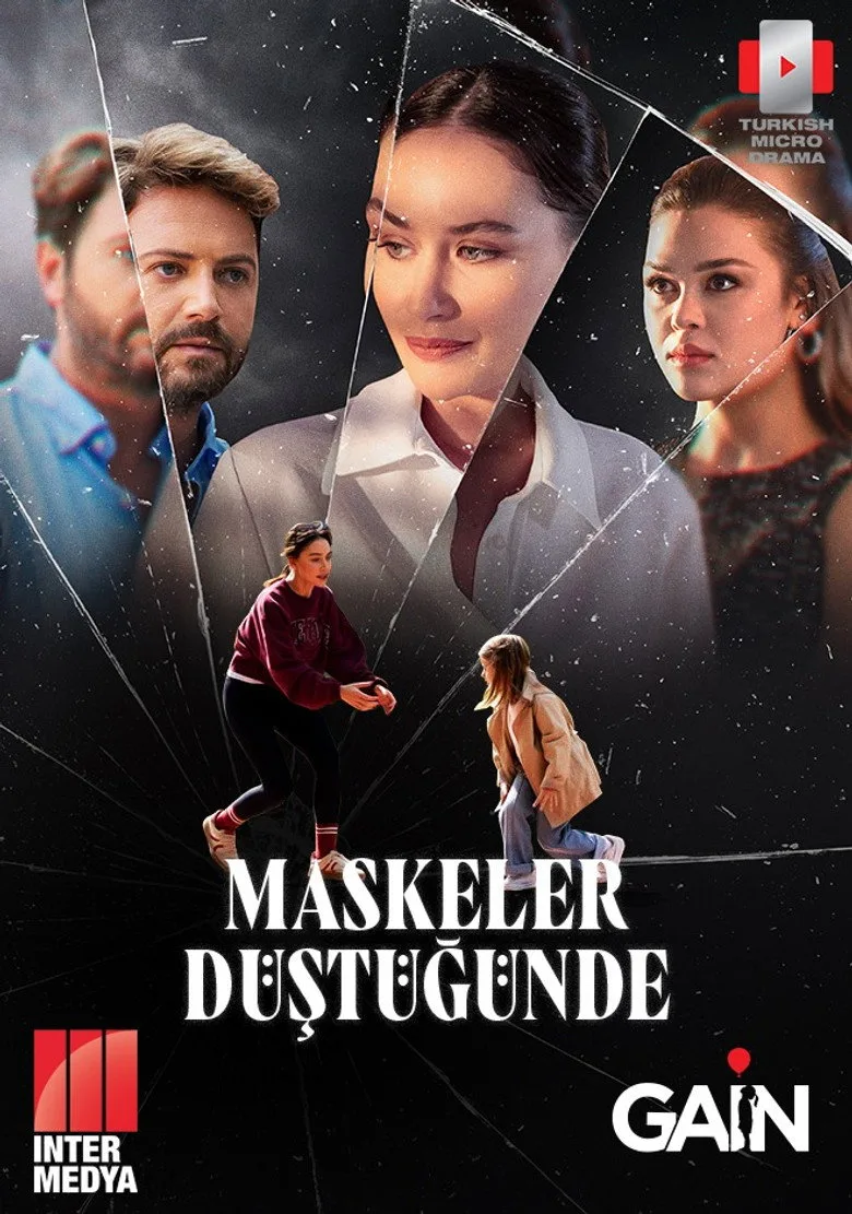 Watch Maskeler Düştüğünde Film