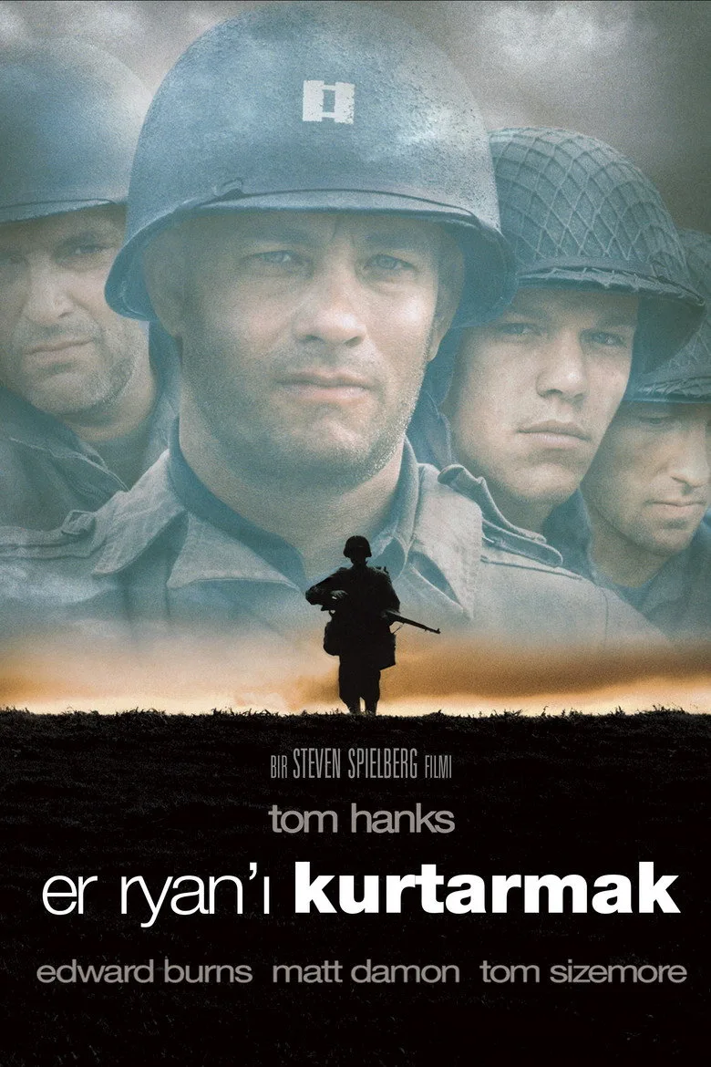 Watch Er Ryan'ı Kurtarmak Film