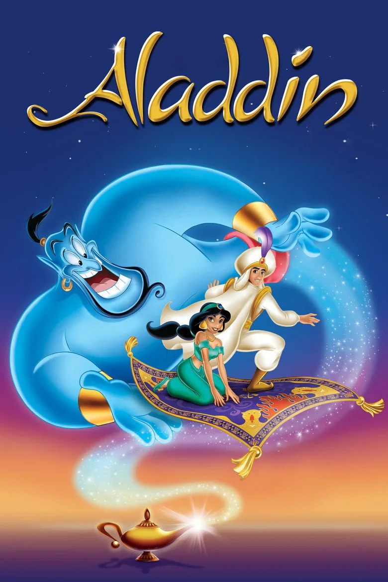 Watch Alaaddin Film