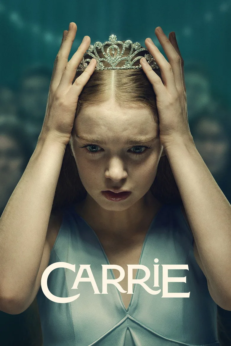 Carrie Dizi izle