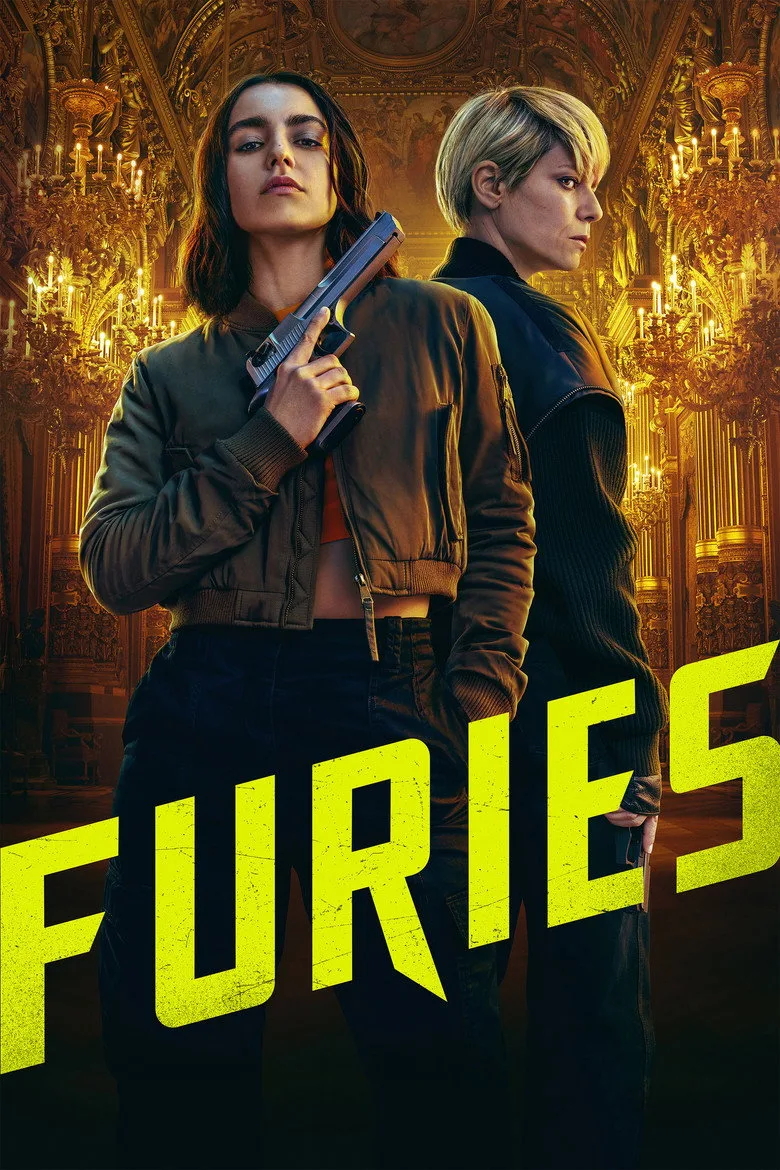 Fury Dizi izle