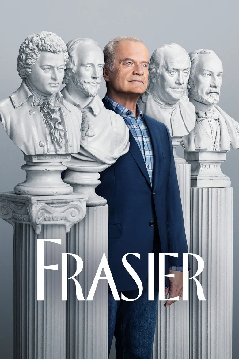 Frasier Dizi izle