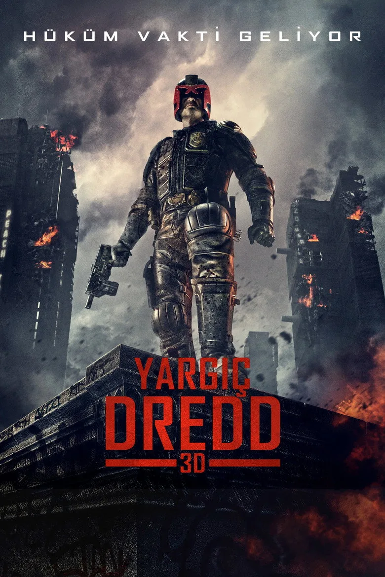 Watch Yargıç Dredd Film