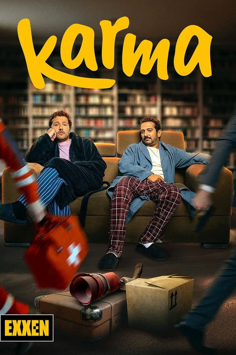 Karma Dizi izle