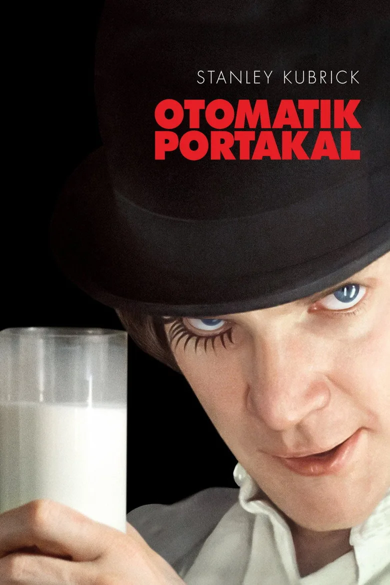 Watch Otomatik Portakal Film
