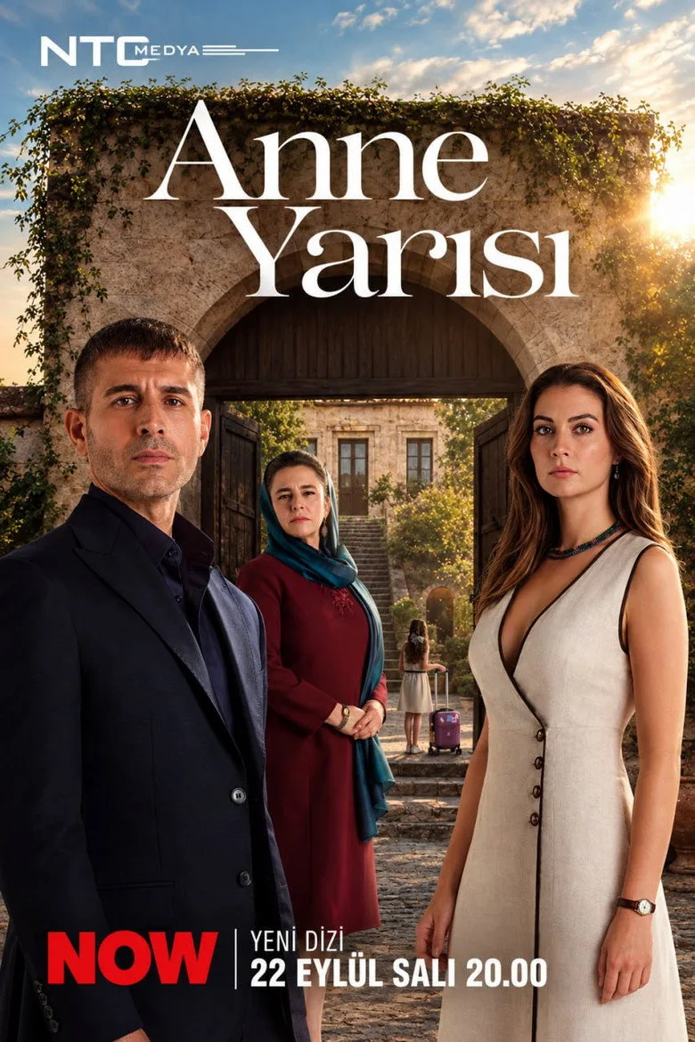 Watch Anne Yarısı Dizi