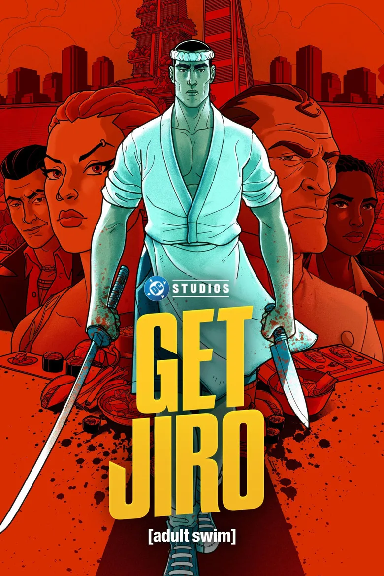 GET JIRO Dizi izle