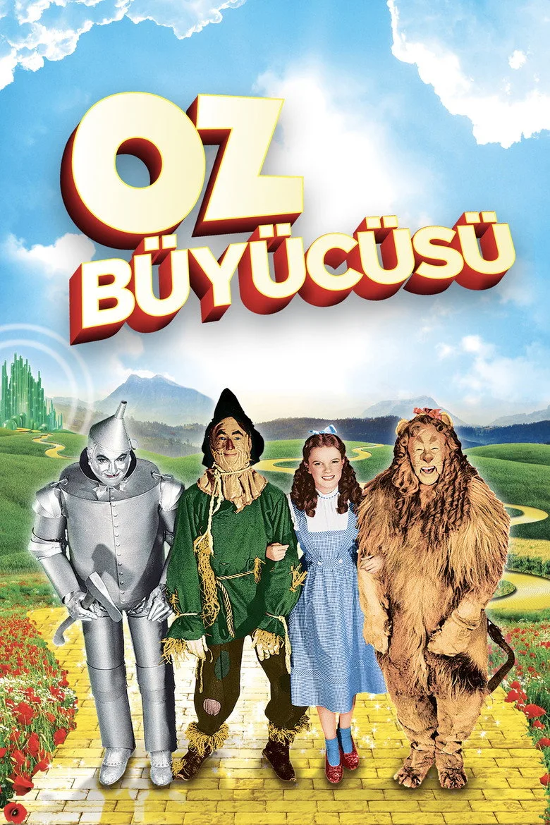 Watch Oz Büyücüsü Film