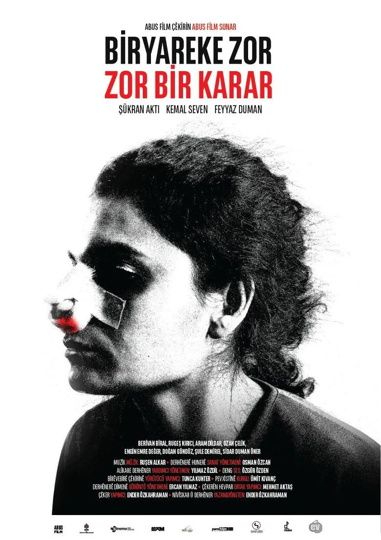 Zor Bir Karar Film izle