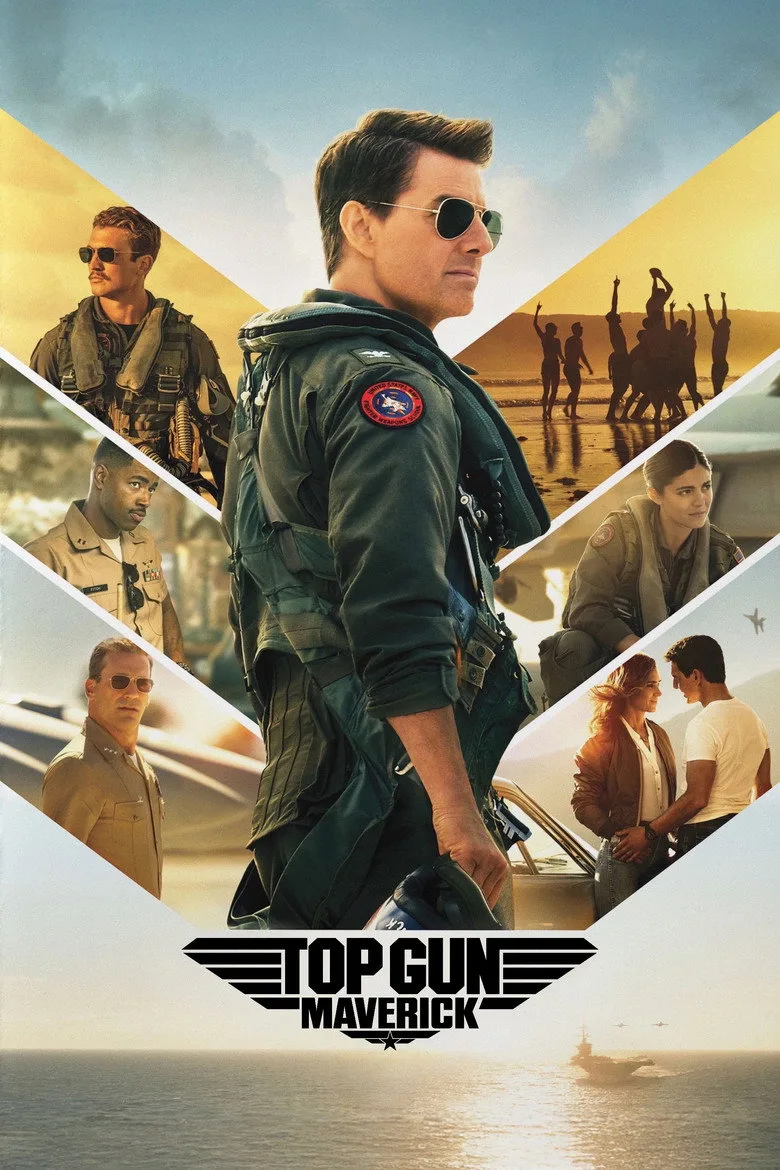 Watch Top Gun: Maverick Film