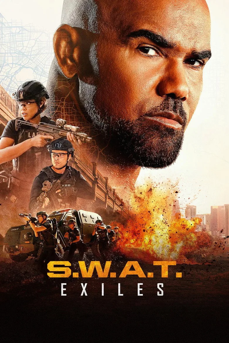 S.W.A.T. Exiles Dizi izle