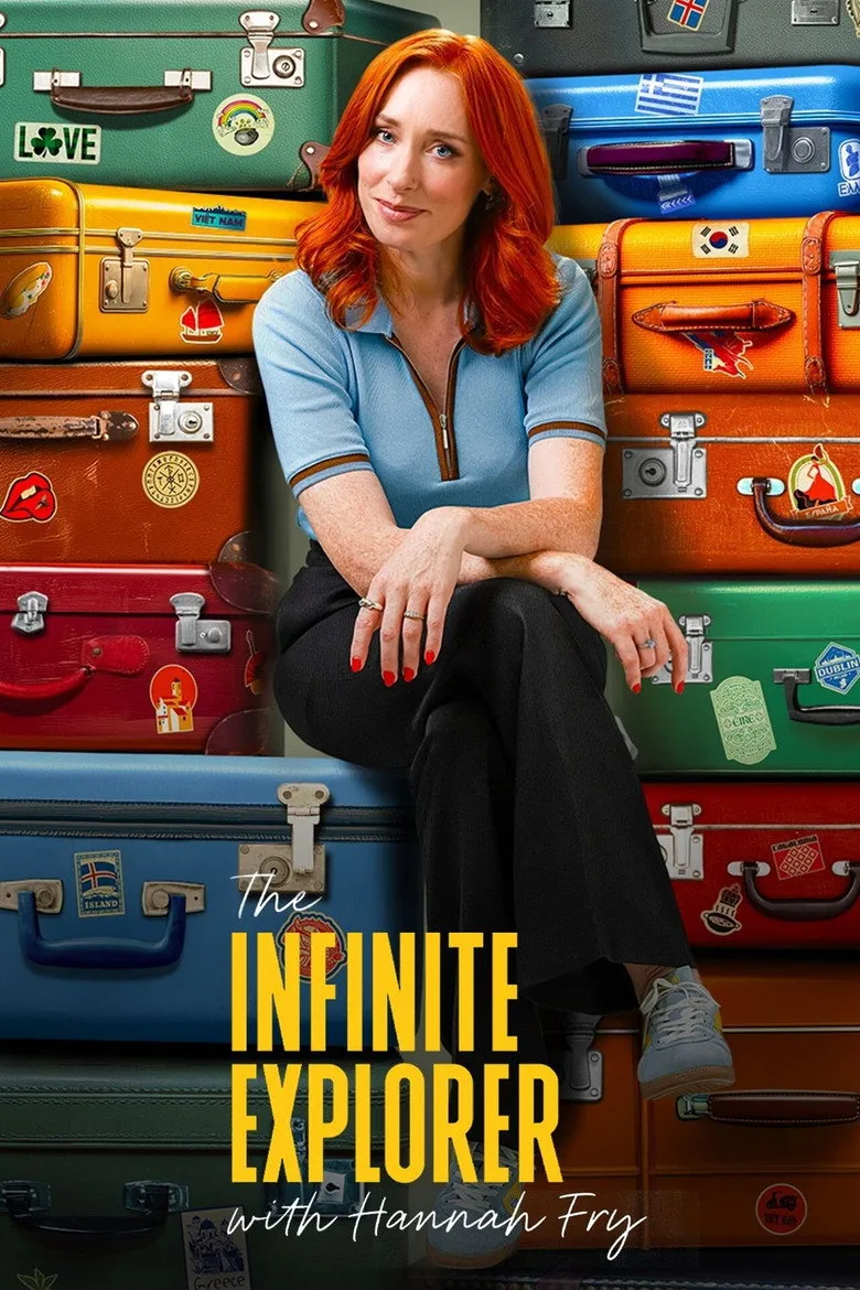 Watch The Infinite Explorer with Hannah Fry Dizi