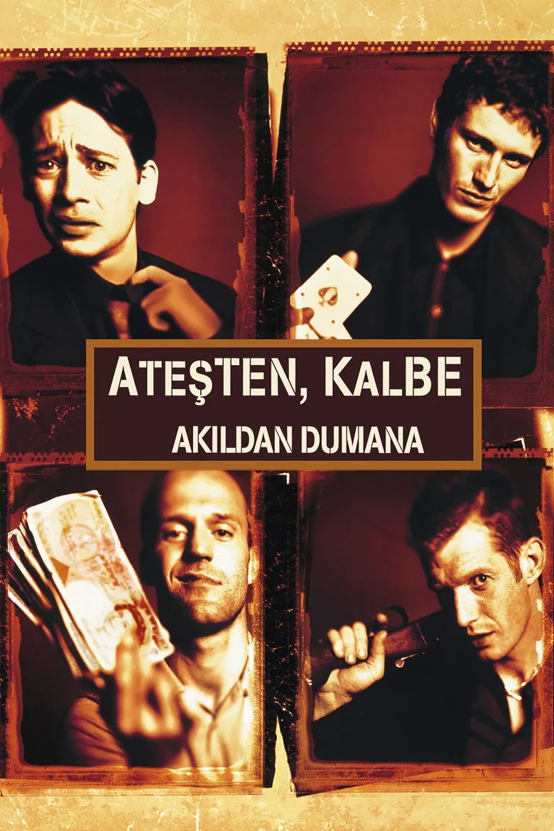 Watch Ateşten Kalbe, Akıldan Dumana Film