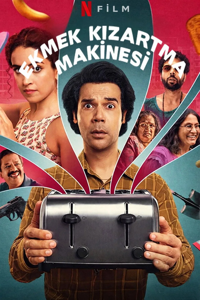 Watch Ekmek Kızartma Makinesi Film