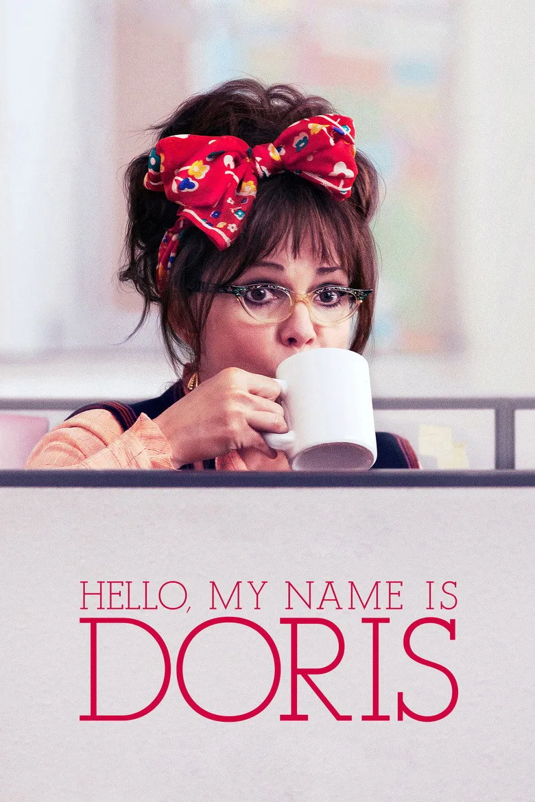 Merhaba, Benim Adım Doris Film izle