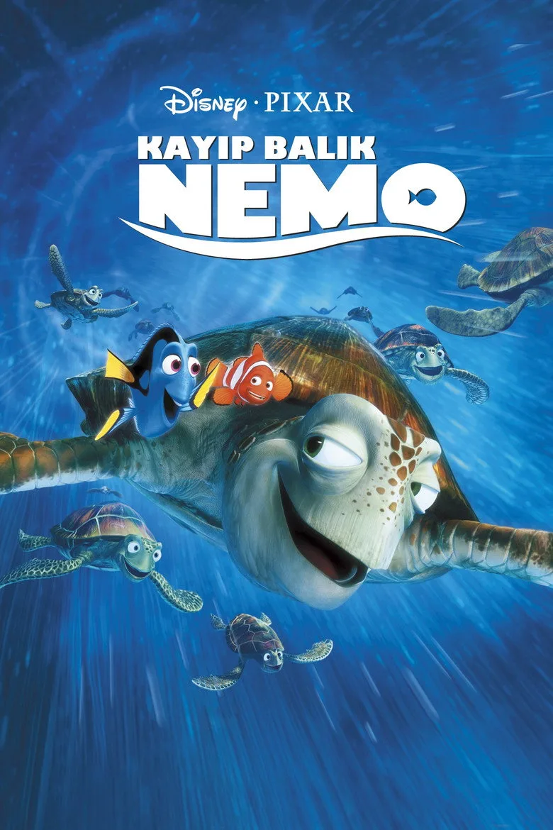 Watch Kayıp Balık Nemo Film