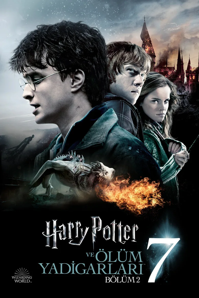 Watch Harry Potter ve Ölüm Yadigârları: Bölüm 2 Film