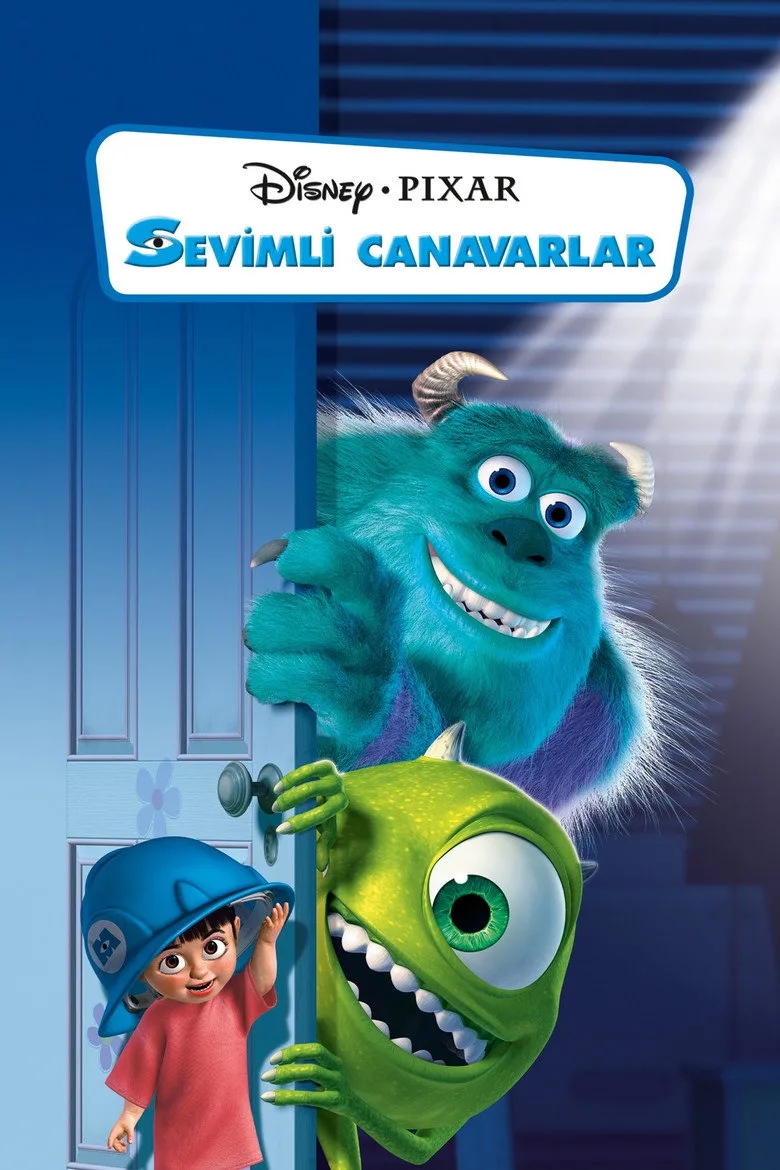 Watch Sevimli Canavarlar Film