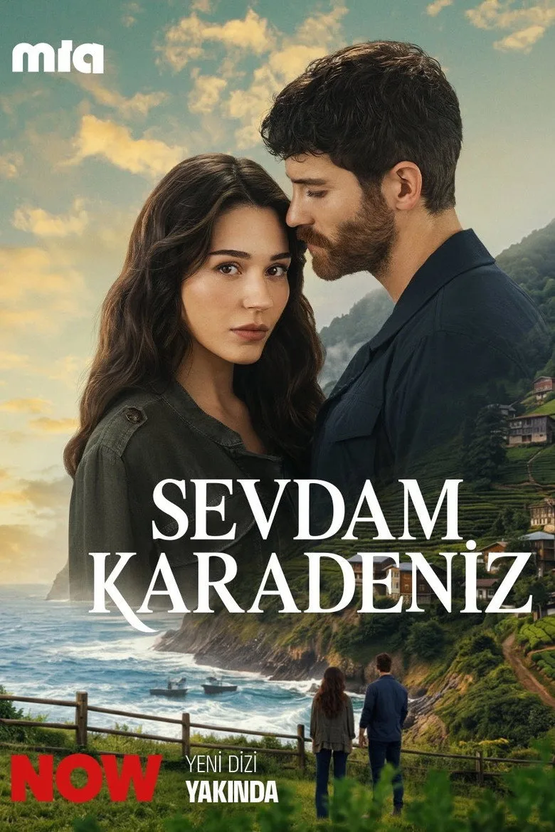 Sevdam Karadeniz Dizi izle
