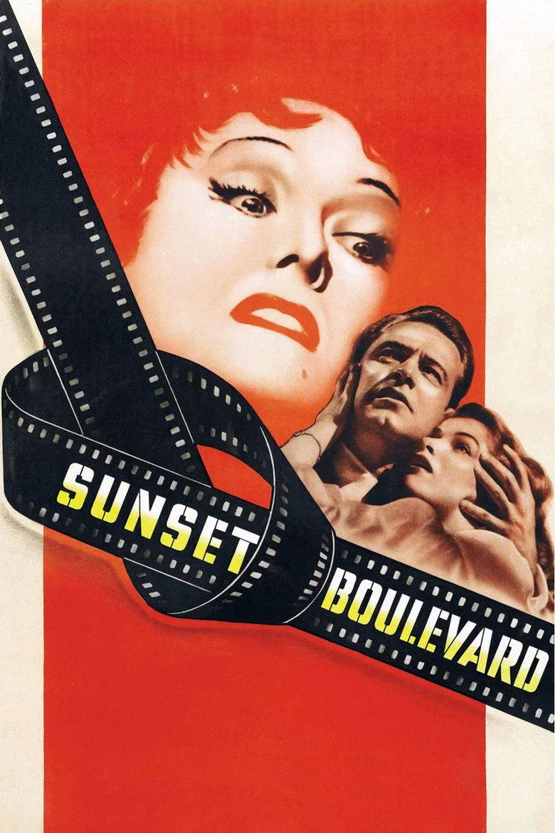 Watch Sunset Bulvarı Film